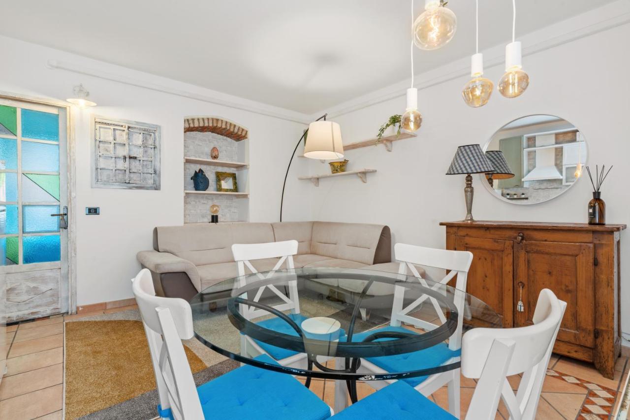 Porta Genova Navigli Classy Flat 米兰 外观 照片