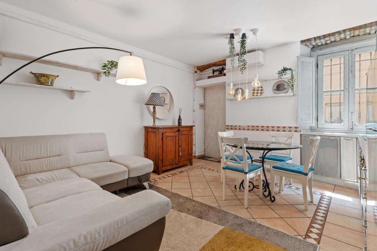Porta Genova Navigli Classy Flat 米兰 外观 照片