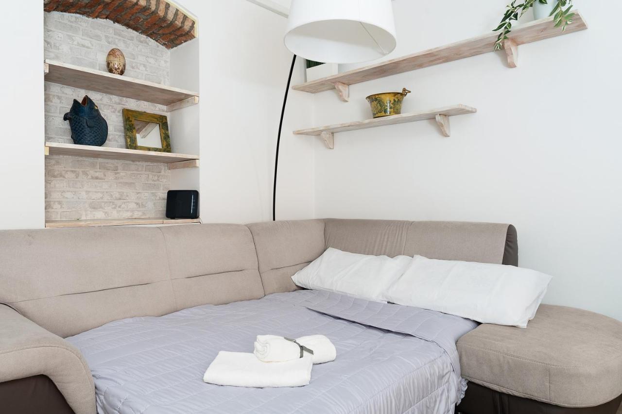 Porta Genova Navigli Classy Flat 米兰 外观 照片