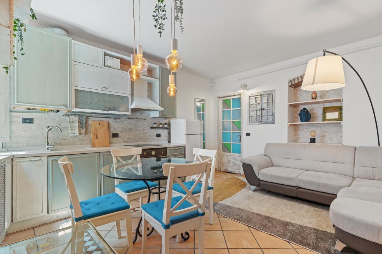 Porta Genova Navigli Classy Flat 米兰 外观 照片