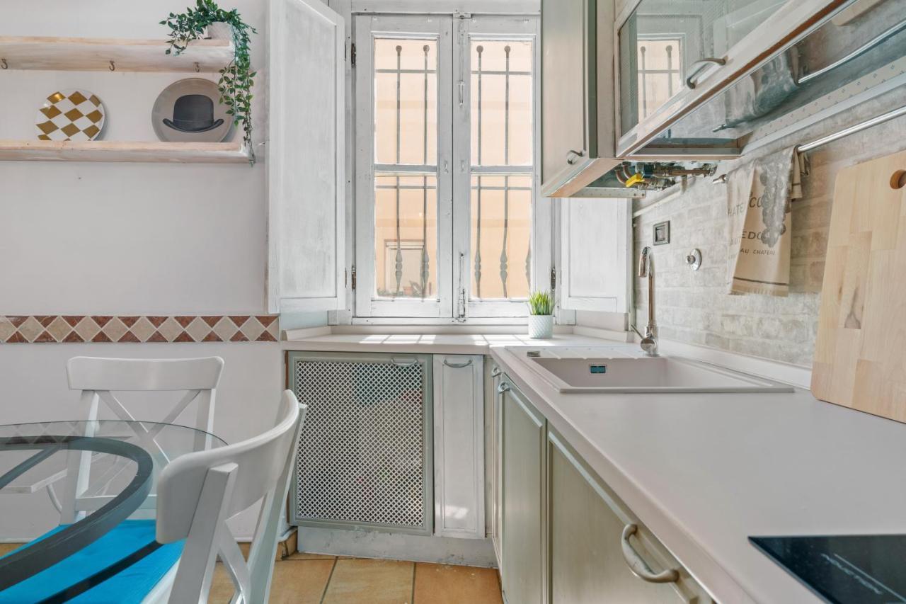 Porta Genova Navigli Classy Flat 米兰 外观 照片