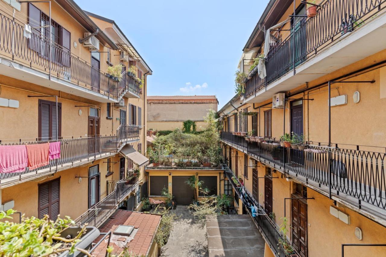 Porta Genova Navigli Classy Flat 米兰 外观 照片